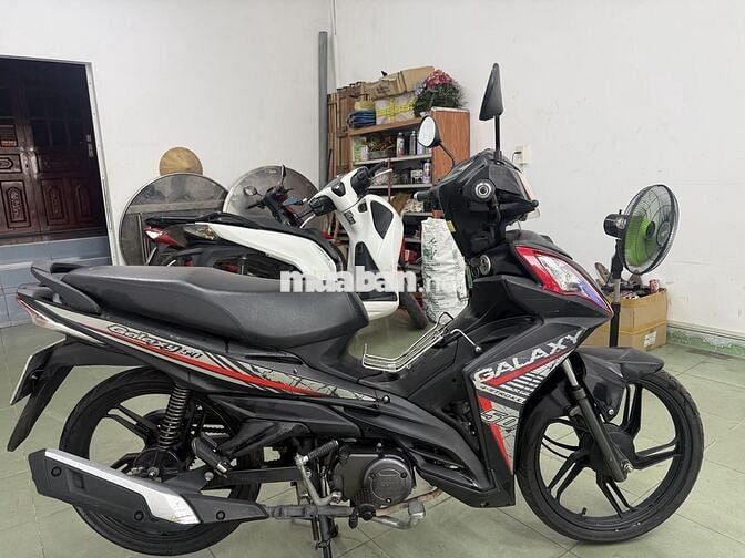 SYM Galaxy 50cc , chạy rất ít , 1 chủ đi 