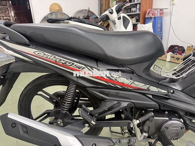 SYM Galaxy 50cc , chạy rất ít , 1 chủ đi 