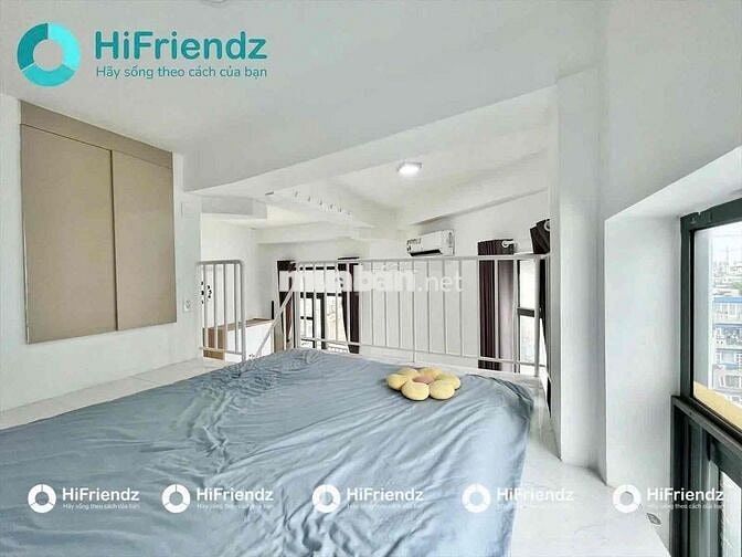 Trống lại 1  phòng DUPLEX full nội thất🥰QL1A🥰CVPM Quang Trung