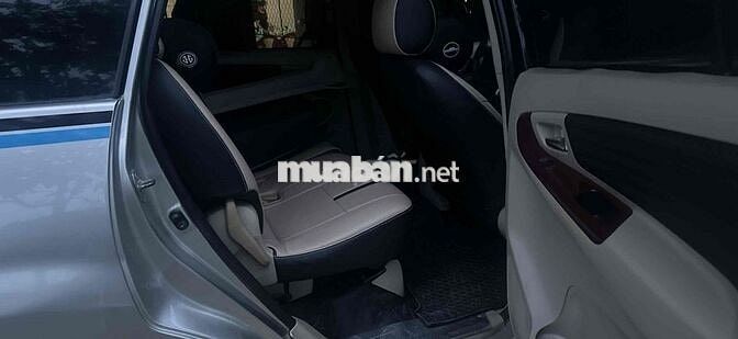 Toyota Innova G 2006 Ghi bạc