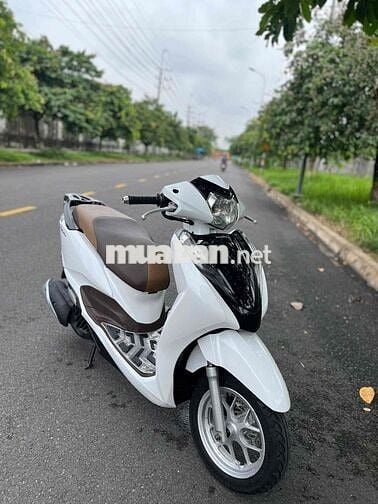 Honda Lead 2017 Trắng