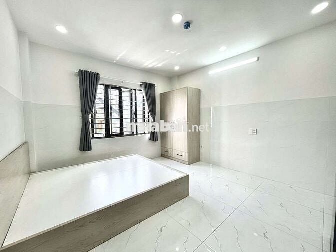 Căn hộ dịch vụ, phòng cho thuê mới xây