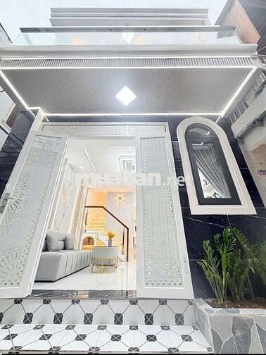 1,590 Tỷ TL nhà 1 lầu 2 PN 4 x 7 hẻm 1982/ Huỳnh Tấn Phát Nhà Bè
