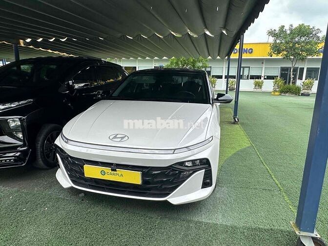 Hyundai Accent 2025 Trắng 51.000 km
