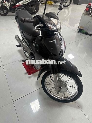 Honda Wave A 2010 Đen Zin, êm ru
