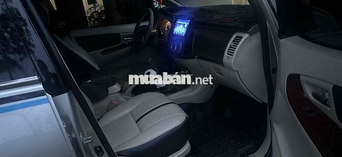 Toyota Innova G 2006 Ghi bạc