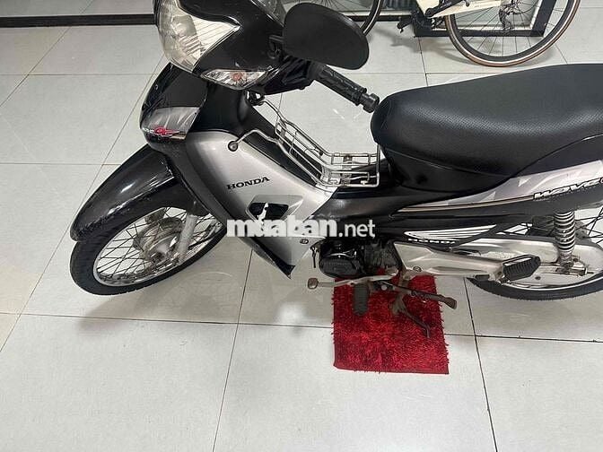 Honda Wave A 2010 Đen Zin, êm ru