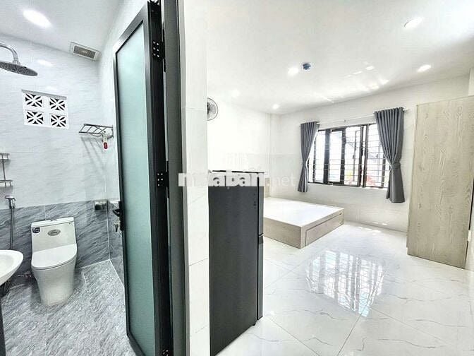 Căn hộ dịch vụ, phòng cho thuê mới xây