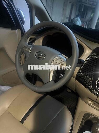 Toyota Innova G 2006 Ghi bạc
