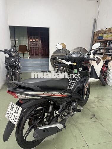 SYM Galaxy 50cc , chạy rất ít , 1 chủ đi 