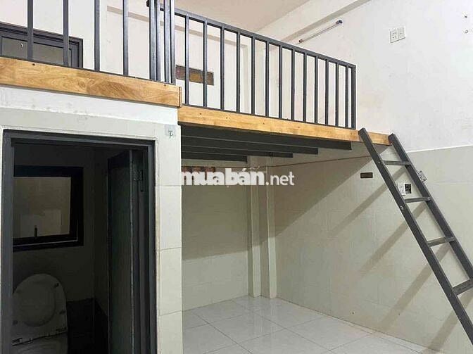 CHO THUÊ PHÒNG GÁC RỘNG NHÀ THANG MÁY ĐI BỘ QUA AEON TÂN PHÚ HUIT