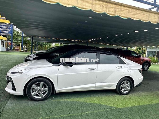 Hyundai Accent 2025 Trắng 51.000 km