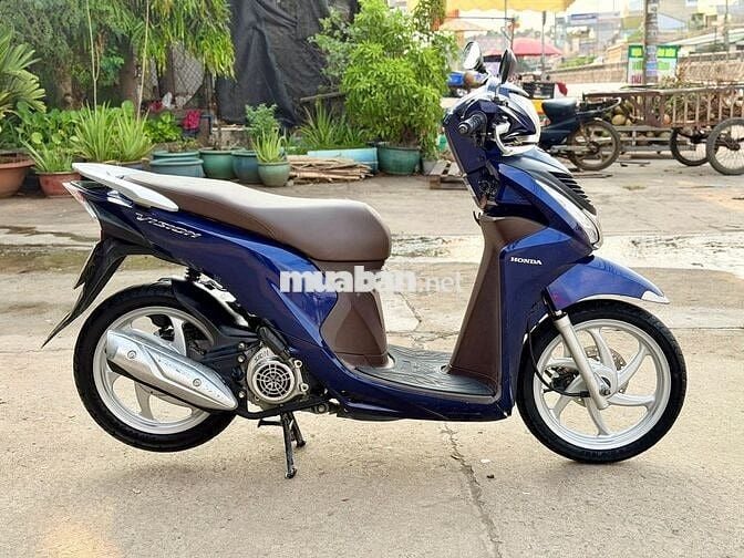 Honda Vision 2015 Xanh