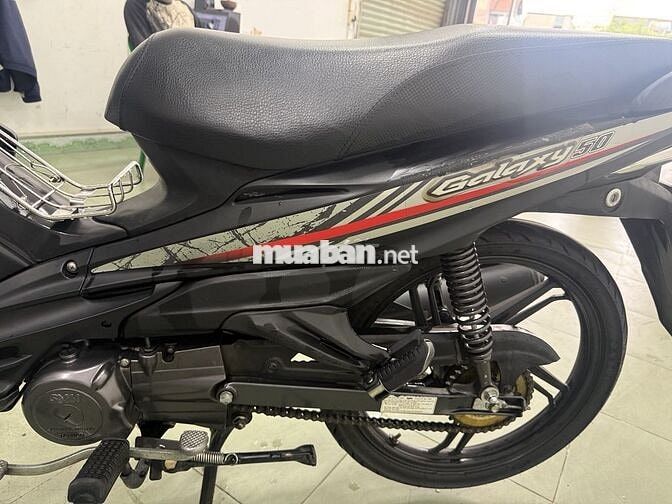 SYM Galaxy 50cc , chạy rất ít , 1 chủ đi 