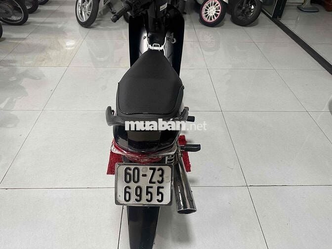Honda Wave A 2010 Đen Zin, êm ru