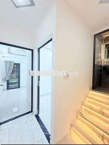 1,590 Tỷ TL nhà 1 lầu 2 PN 4 x 7 hẻm 1982/ Huỳnh Tấn Phát Nhà Bè