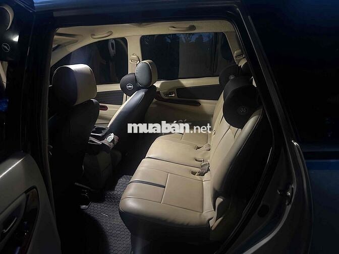 Toyota Innova G 2006 Ghi bạc