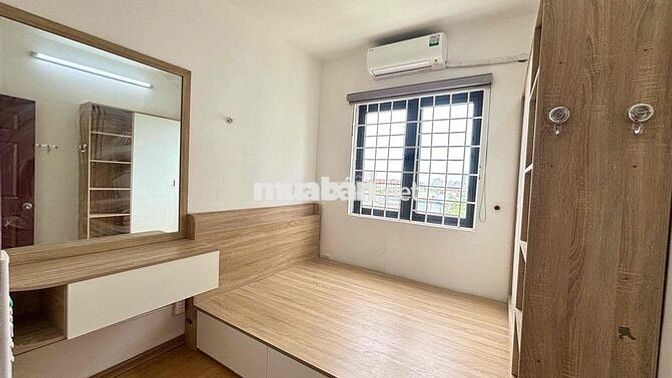 Cho thuê căn hộ chung cư 12T1 full nội thất 52m2
