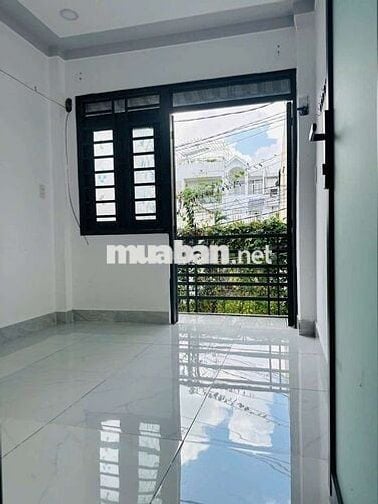 NHÀ 1 LẦU 3.2M×7.5M 2pn 2wc HT13 Q12