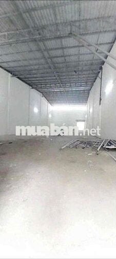 CHO THUÊ XƯỞNG NGUYỄN THỊ BÚP- HIỆP THÀNH GIÁ TỐT
