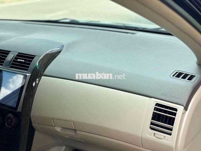 Toyota Altis 2009 Bản Nhập, Số tự động
