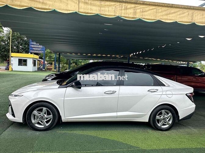 Hyundai Accent 2025 Trắng 51.000 km