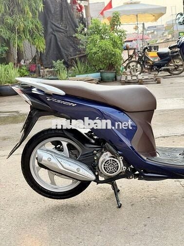 Honda Vision 2015 Xanh