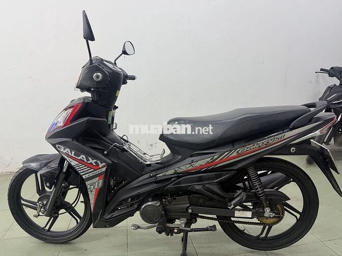 SYM Galaxy 50cc , chạy rất ít , 1 chủ đi 