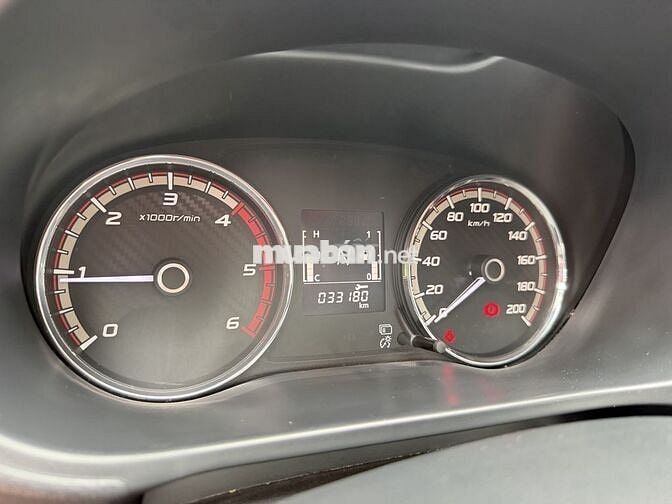 Mitsubishi Triton 2023 Cam 33.180 km