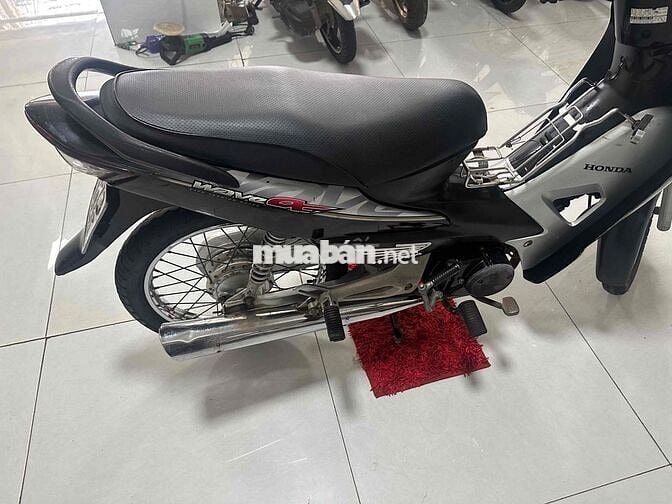 Honda Wave A 2010 Đen Zin, êm ru