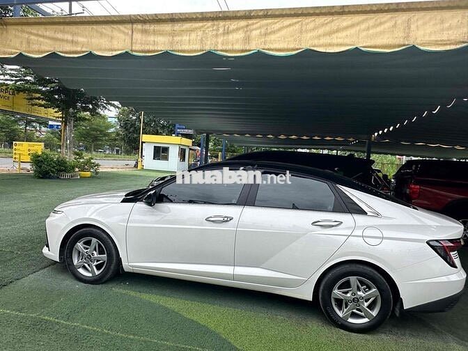 Hyundai Accent 2025 Trắng 51.000 km