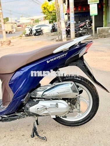 Honda Vision 2015 Xanh