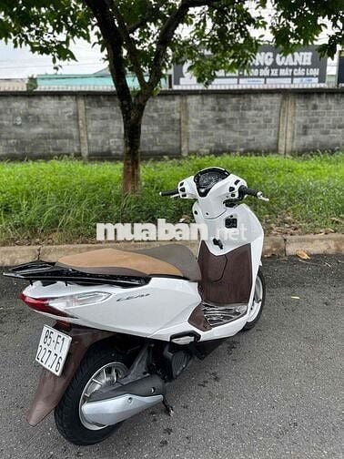 Honda Lead 2017 Trắng