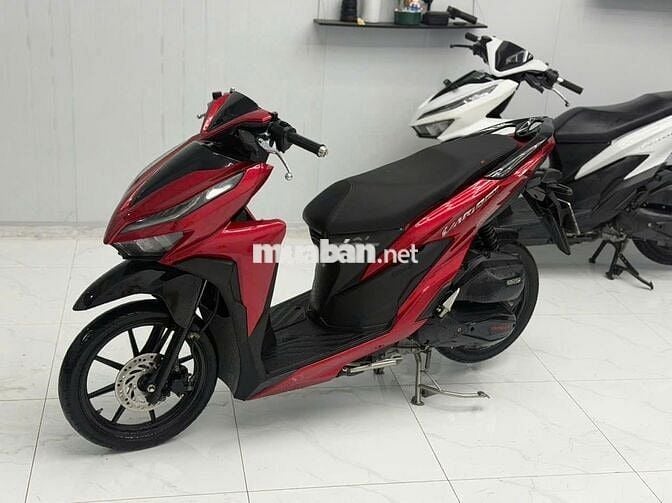Vario màu đỏ đời 2020 máy zin biển số 60