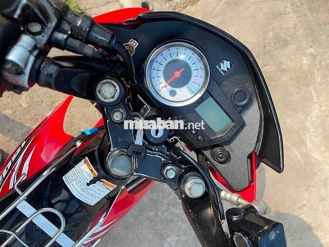 Suzuki Raider 2015 Đỏ Xăng cơ