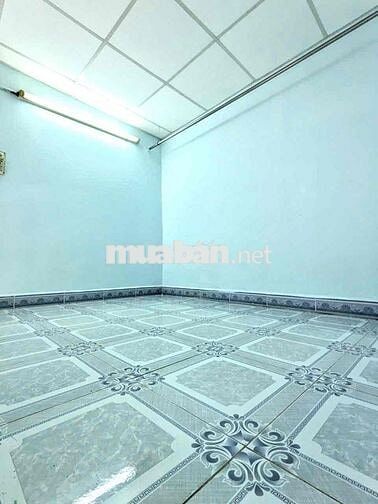 Phòng Trọ Có Gác Mặt Đất 12m2-2tr2-Tân Thới Nhất 13