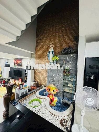 🍃🍃FULL NỘI THẤT💯Nhà đẹp MTNB khu Tên Lửa 5x19m 4 tầng - SÁT ĐS 6