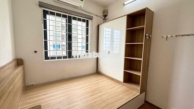 Cho thuê căn hộ chung cư 12T1 full nội thất 52m2