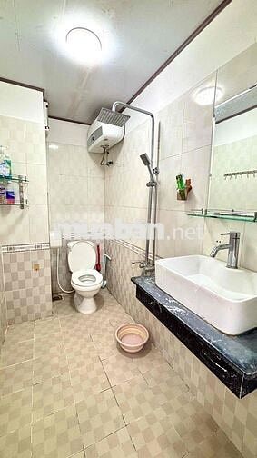 Cho thuê căn hộ chung cư 12T1 full nội thất 52m2