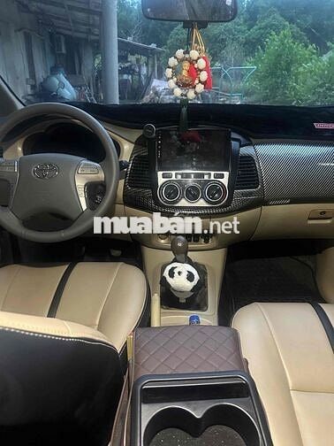 Toyota Innova G 2006 Ghi bạc