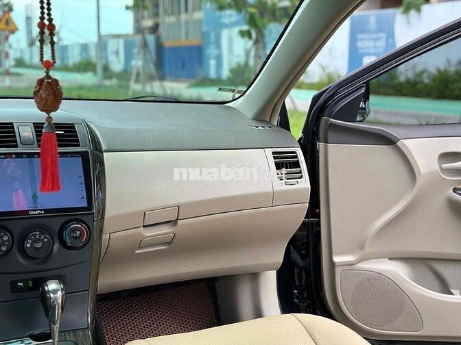 Toyota Altis 2009 Bản Nhập, Số tự động