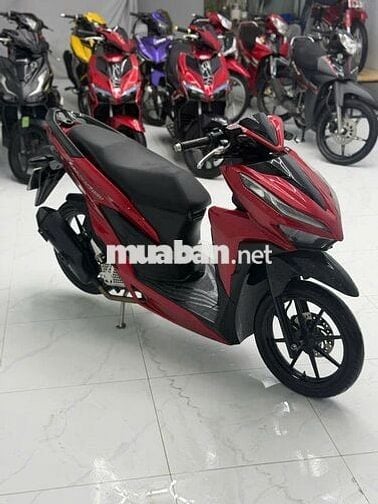 Vario màu đỏ đời 2020 máy zin biển số 60