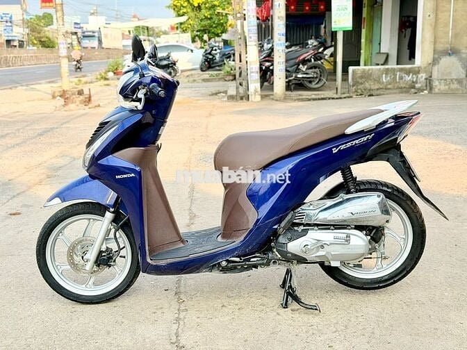 Honda Vision 2015 Xanh