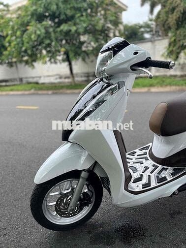 Honda Lead 2017 Trắng