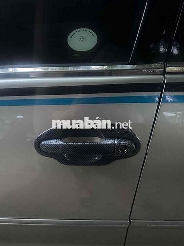 Toyota Innova G 2006 Ghi bạc