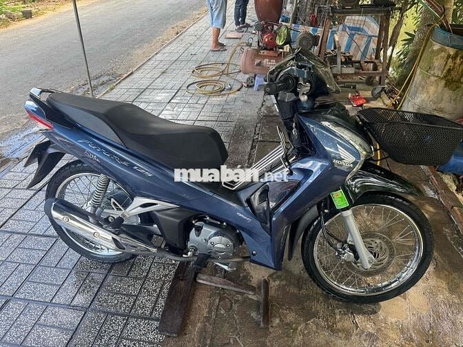 Honda Future 125 Fi 2023 Xanh