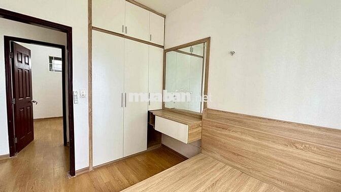 Cho thuê căn hộ chung cư 12T1 full nội thất 52m2