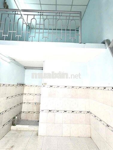 Phòng Trọ Có Gác Mặt Đất 12m2-2tr2-Tân Thới Nhất 13