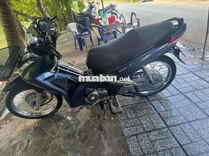 Honda Future 125 Fi 2023 Xanh