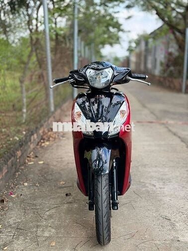 Honda Vision 2018 Đỏ đen